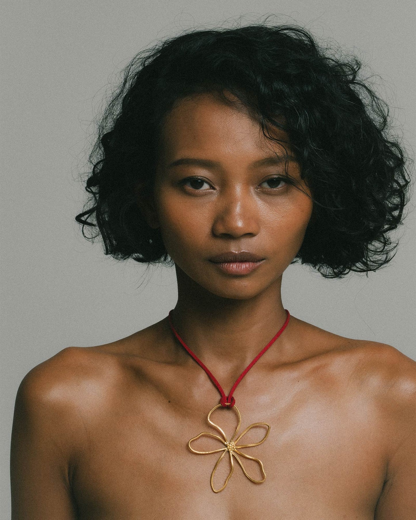 Cord Necklace